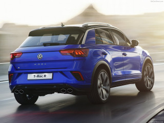 Volkswagen T-Roc Concept фото